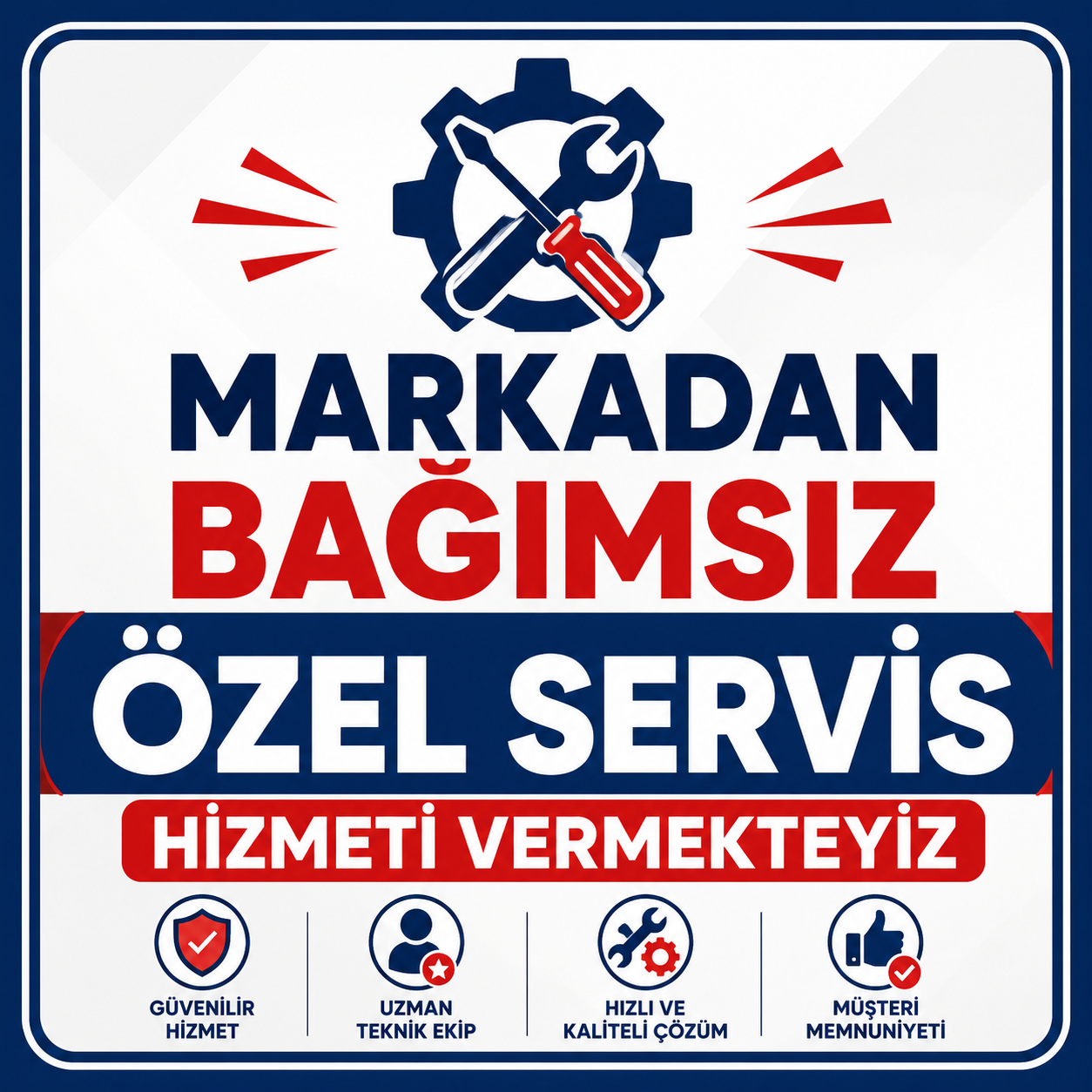 Arnavutköy Vestfrost Servisi markadan bağımsız özel servis hizmeti
